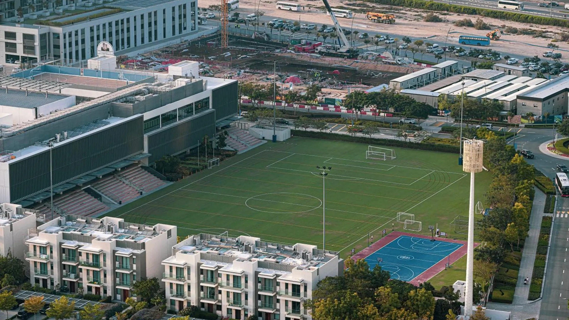 Easemytrip - Sobha Waves Luxury, 1Br Apt With Burj Khalifa View Dubai 0*,